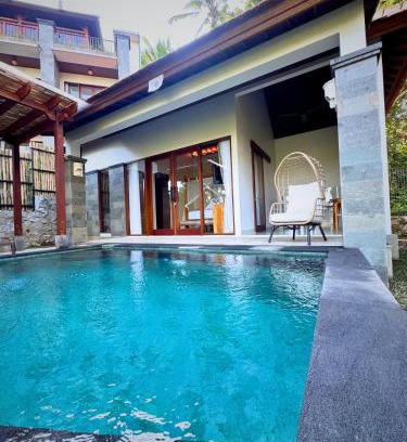 Tegallalang Hotel | Puri Diamond