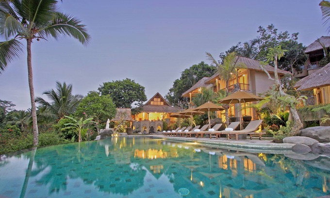 Sebatu Resort | Puri Gangga Resort Ubud