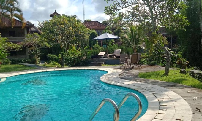 Pengosekan House | Puri Indrakila
