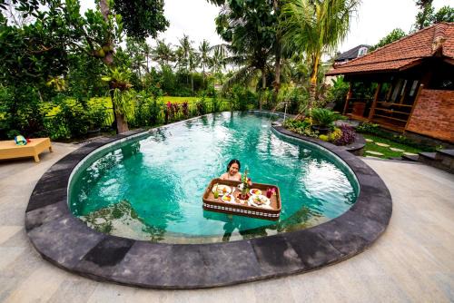 Pengosekan House | Puri Kobot