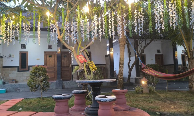 Banjartegehe Hotel | Puri Raka Villa