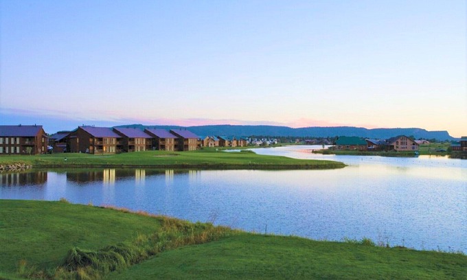 Pagosa Springs Resort | Purple Mountain Magesty!