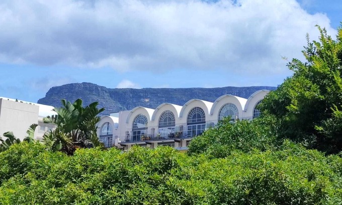 Bo'Kaap House | Purple Pearl at Bokaap