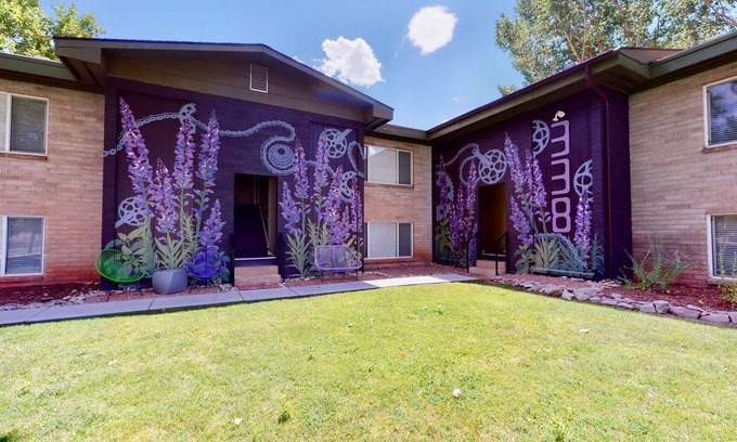 Moab Condo | Purple Sage Flats