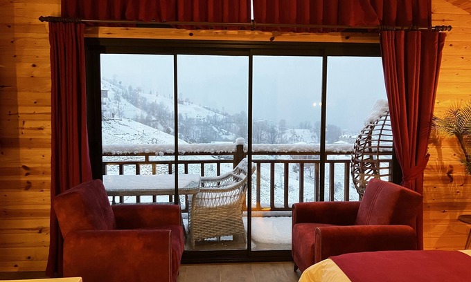 Rize Ski Chalet | Putra Suit Bungalov