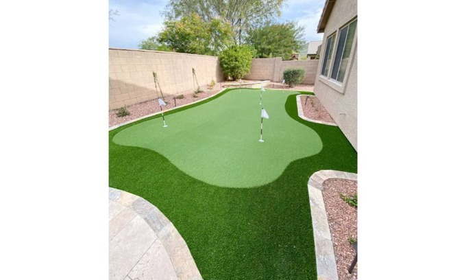 Tramonto House | Putting, Ping Pong, BBQ, Fire Pit,Pool in Tramanto