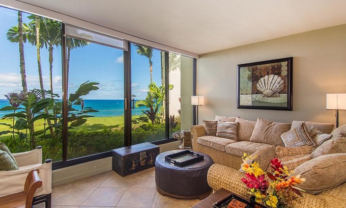 Princeville Apartment | Puu Poa