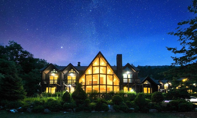 Bongpyeong House | Pyeongchang Maia Pension