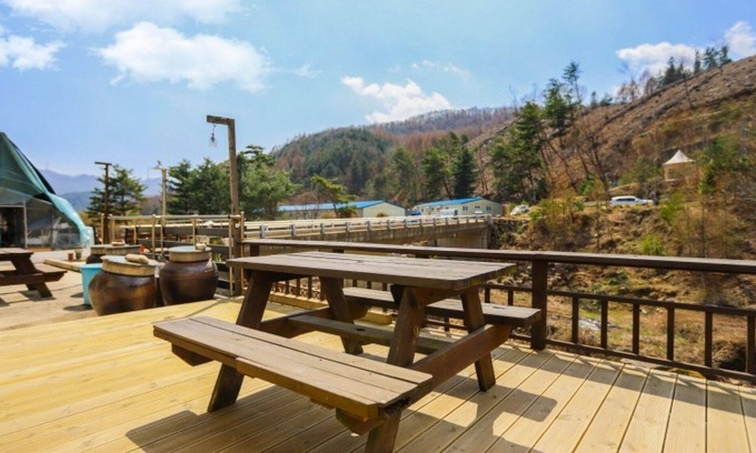 Bongpyeong House | Pyeongchang White Castle Pension
