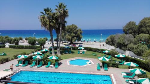 Petaloudes Hotel | Pylea Beach Hotel