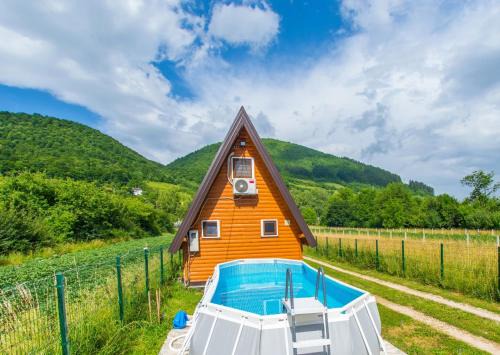 Visoko House | Pyramid Energy House