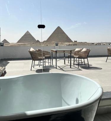 Al Haram Apartment | Pyramid hotel