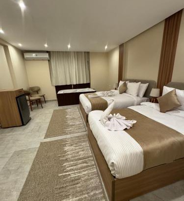 Kafrat al Jabal Hotel | pyramids palace view iNN