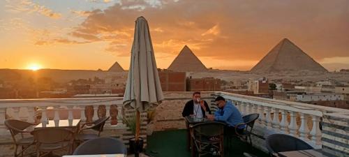 Giza Hotel | Pyramids star of Khafre
