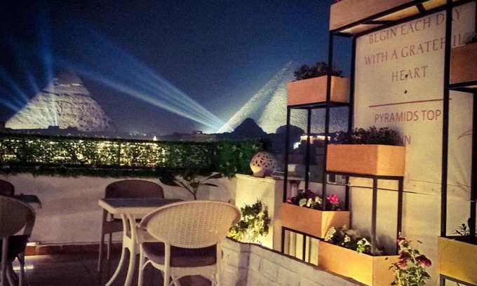 Al Haram House | Pyramids Top Inn