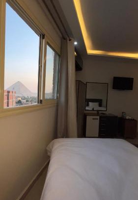 Al Haram Hotel | pyramids tower view inn