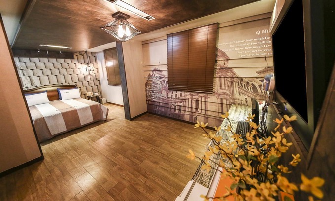 Yongin Hotel | Q Hotel