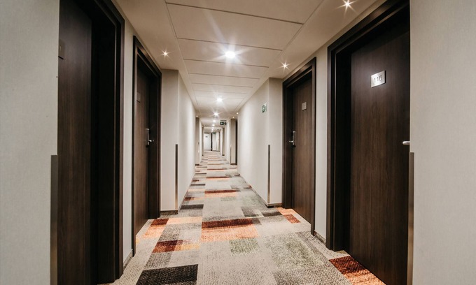 Katowice Hotel | Q Hotel Plus Katowice