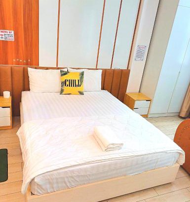 District 7 Hotel | Q7 Hotel