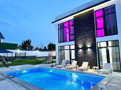 Gabala Villa | Qafqaz Mandarin Deluxe