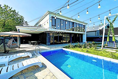 Gabala Villa | Qafqaz Resort loft Style