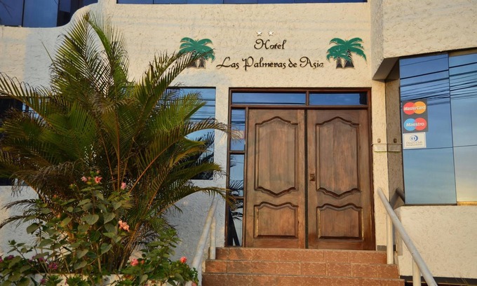 Asia Hotel | Qallwa Asia