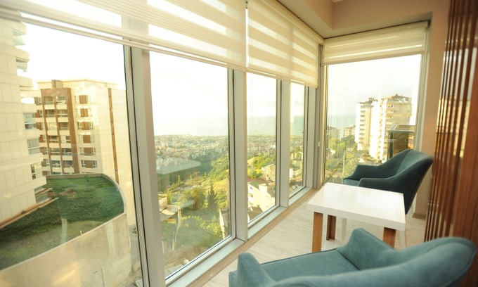 Trabzon Apartment | Qamar Prestige Suites