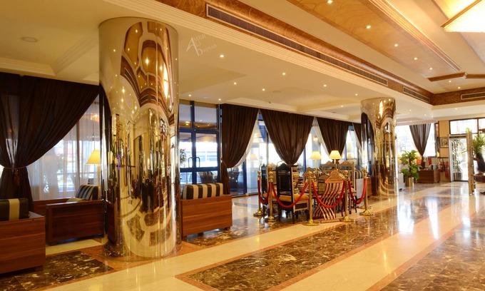 Khamis Mushait Hotel | Qasr Al Sahab