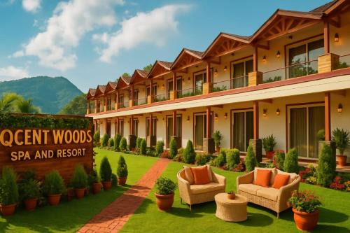 Jogiyana Resort | Qcent Woods Resort & Spa, Rishikesh