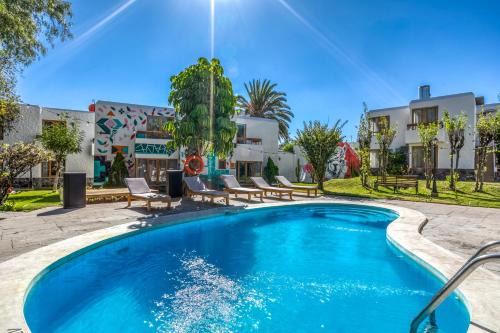 Historical Center Hotel | qema Arequipa