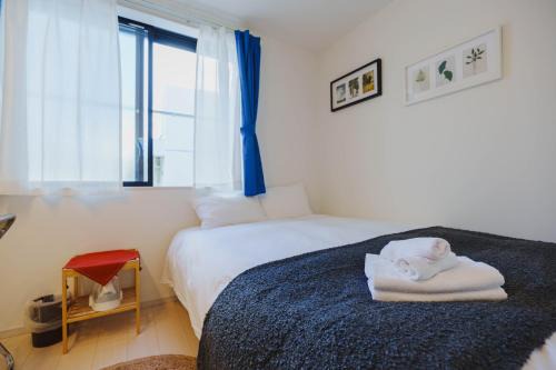Katsushika Apartment | QH101, Newly renovated hotel, direct access to Ueno, Asakusa, Disneyland, Airport,