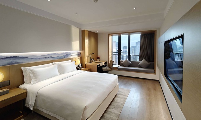 Nanshan Hotel | Qianhai Service Apartment