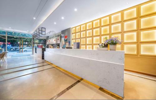 Jinjiang Hotel | Qingju Hotel, Chunxi Road, Taikoo Li, Chengdu