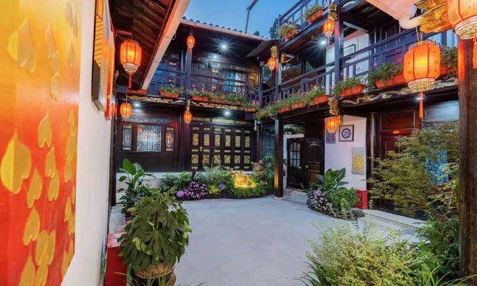 Gucheng Hotel | qingxuege