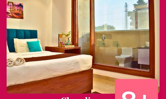 New Delhi Hotel | Qotel Hotel Signature BNB-Ashok Vihar