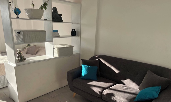 Caballito Apartment | Quédate aquí! Studio completo en caballito