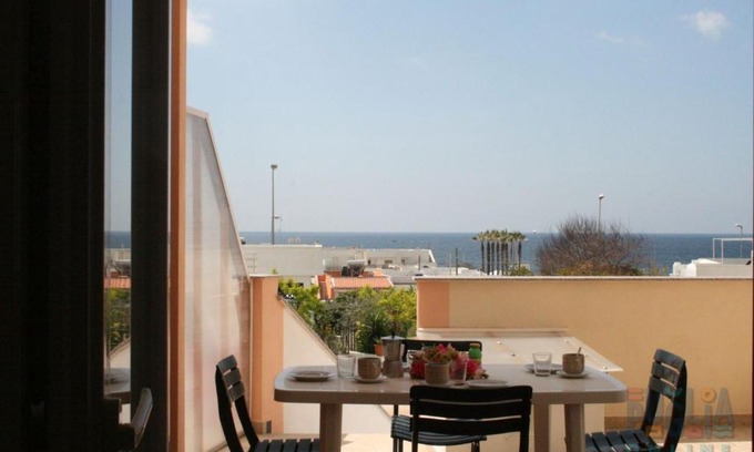 Torre Vado Apartment | Quadrilocale Vista Mare n 1 Puglia On line