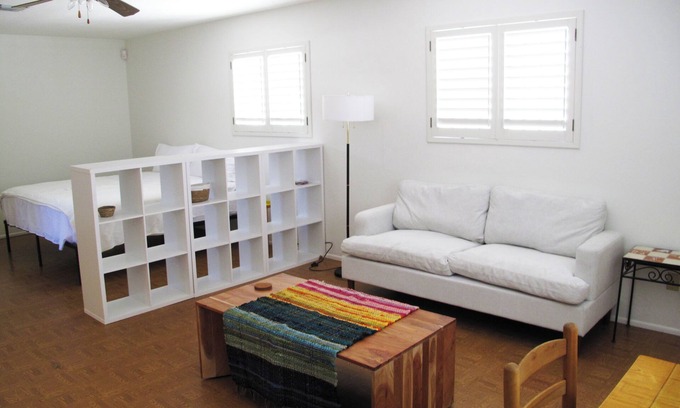 Tucson Apartment | Quail's Nest - Downtown Studio & Near U of A