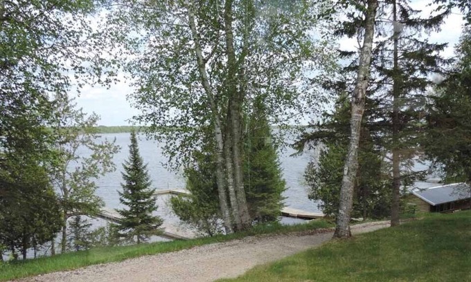 Puposky Cabin | Quaint Cabin in MN Northwoods with exceptional fishing