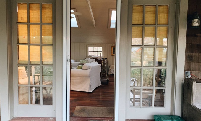 Adamsville Cottage | Quaint Cottage On Christmas Tree Farm in SE coastal Rhode Island
