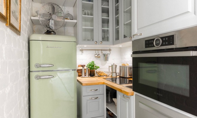 Punavuori Apartment | Quaint studio with a prime location