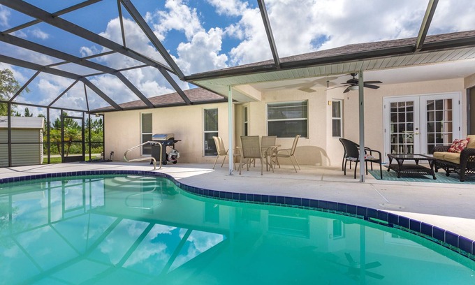 South Gulf Cove House | Quaint SW Florida Getaway. Close to Boca Grande