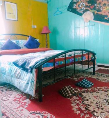 Darjeeling Hotel | Quaint Wood Cottage