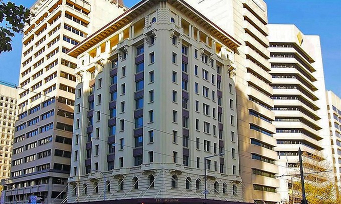 Adelaide Central Business District Hotel | Quality Apartments Adelaide Central