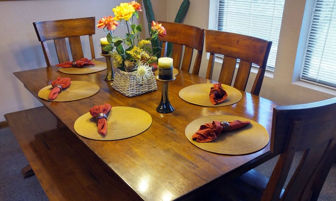 Pinetop Villa | Quality Hill Resort Villa, spacious deluxe town home
