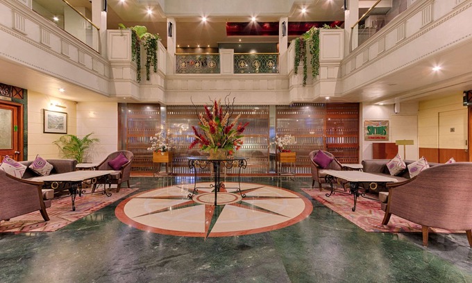 Vijayawada Hotel | Quality Hotel DV Manor