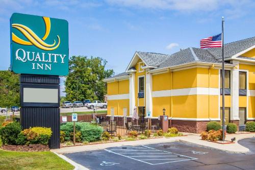 Alexander City Hotel | Quality Inn Alexander City