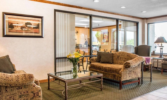 Wilkes-Barre Hotel | Quality Inn Arena