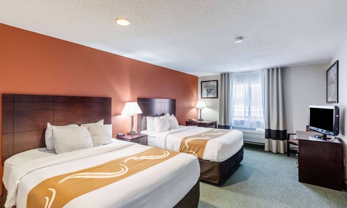 Cedar Park Hotel | Quality Inn Cedar Park - Austin Northwest