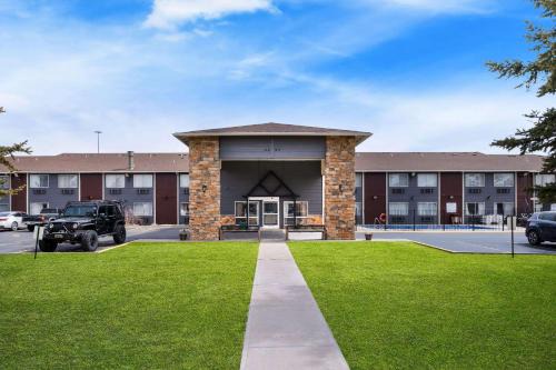 Cheyenne Hotel | Quality Inn Cheyenne I-25 South